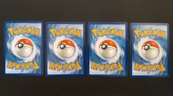 Sun & Moon Unified Minds Staff Card Pack - Complete Set Of 4 Pokemon TCG - Image 2