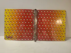 Vintage 1999 Plymouth 3 Ring School, Card Binder Nintendo Pokemon Pikachu Ash - Image 4