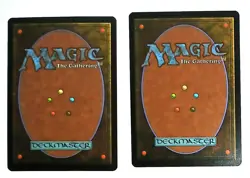 Magic the Gathering * MTG * 2 X Standstill * Odyssey Edition * NP - Image 2