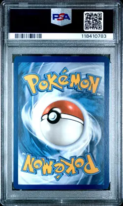 2025 POKEMON PRISMATIC EVOLUTIONS POKEMON CENTER ETB PROMO #173 EEVEE PSA 9 - Image 2
