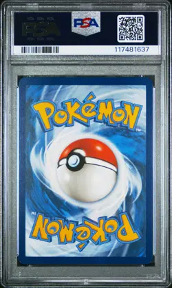 2025 POKEMON SVP EN-SV BLACK STAR PROMO #173 EEVEE PSA 9 - Image 2