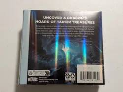 MTG - Tarkir Dragonstorm Collector Booster Box - New/Sealed English - Image 2