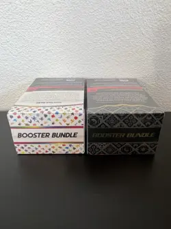 Factory Sealed Pokemon TCG Scarlet & Violet: 151 & Paldean Fates Booster Bundle - Image 4
