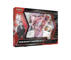 Pokemon Team Rockets Mewtwo Ex Box NEW FACTORY SEALED - Image 1