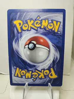 Arcanine Pokemon German Base Set 1st Edition (ARKANI) #23 NM - Image 2