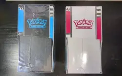 Pokemon Center Exclusive Black Bolt and White Flare ETB Elite Trainer Box Bundle - Image 2