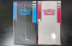 Pokemon Center Exclusive Black Bolt and White Flare ETB Elite Trainer Box Bundle - Image 4