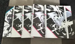 Pokemon TCG White Flare & Black Bolt Binder - Job Lot - 5x Binders - Brand New - Image 1