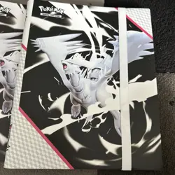 Pokemon TCG White Flare & Black Bolt Binder - Job Lot - 5x Binders - Brand New - Image 2