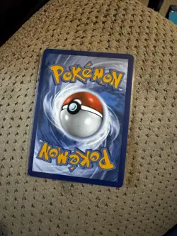 Herdier 155/086 Pokemon White Flare Illustration Rare Full Art English TCG 2025 - Image 2