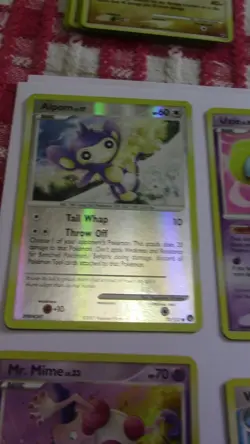 Pokemon 4th generation Mystery Treasures holo, rare, reverse bundle 1 - Image 2