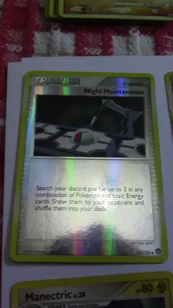 Pokemon 4th generation Mystery Treasures holo, rare, reverse bundle 2 - Image 2