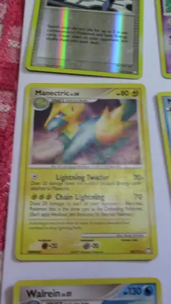 Pokemon 4th generation Mystery Treasures holo, rare, reverse bundle 2 - Image 5