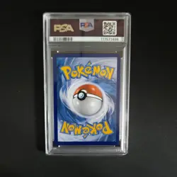 Vaporeon V Full Art SWSH181 PSA 8 Pokemon Premium Collection Black Star Promo - Image 2