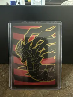Pokemon TCG Giratina V 186/196 English Lost Origin Alt Art, Near Mint NM English - Image 3