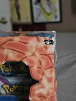 Pokemon TCG Charizard Ex Premium Collection Box - Image 2
