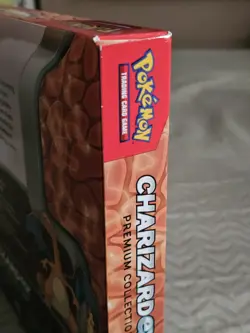 Pokemon TCG Charizard Ex Premium Collection Box - Image 4