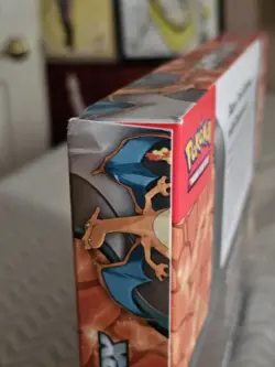 Pokemon TCG Charizard Ex Premium Collection Box - Image 5