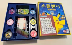 Splendor Pokemon Edition Board Game Exclusive Version Korea - Image 1