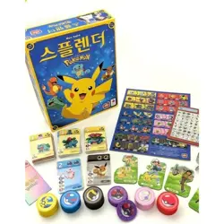 Splendor Pokemon Edition Board Game Exclusive Version Korea - Image 2
