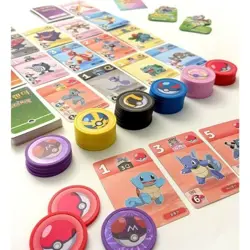 Splendor Pokemon Edition Board Game Exclusive Version Korea - Image 3