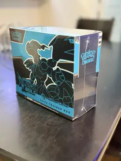 Pokemon Center TCG Black Bolt Elite Trainer Box ETB - IN HAND Ready to ship - Image 2