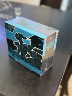 Pokemon Center TCG Black Bolt Elite Trainer Box ETB - IN HAND Ready to ship - Image 5