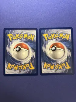 Pokemon Cards Wo-Chien And Ting-Lu Ex Secret Rare - Image 2