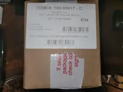 Sealed Box of Pokemon TCG Stellar Crown Sealed Sv07 Of 24 Count. - Image 1