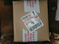 Sealed Box of Pokemon TCG Stellar Crown Sealed Sv07 Of 24 Count. - Image 2
