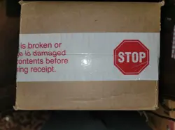 Sealed Box of Pokemon TCG Stellar Crown Sealed Sv07 Of 24 Count. - Image 3