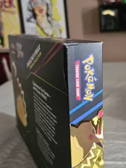Pokemon TCG Crown Zenith Pikachu VMax Special Collection Box - Image 2