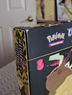 Pokemon TCG Crown Zenith Pikachu VMax Special Collection Box - Image 4
