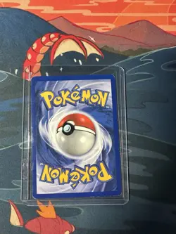 Sabrina's Venomoth LP- Unlimited Gym Heroes 34/132 Pokemon TCG Regular - Image 2