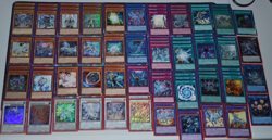 Yu-Gi-Oh! - Yugioh - Custom Blue-Eyes White Dragon Theme Deck - Destiny Upgraded - Image 1