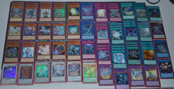 Yu-Gi-Oh! - Yugioh - Custom Blue-Eyes White Dragon Theme Deck - Destiny Upgraded - Image 2