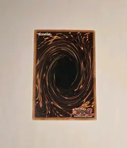 Yugioh Question PGD-104 Ultra Rare 1st Edition MP - Image 2