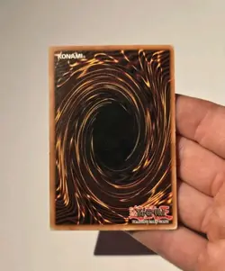 Yugioh Question PGD-104 Ultra Rare 1st Edition MP - Image 5