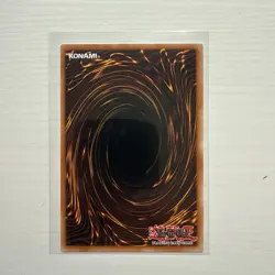 Yugioh ALIN-EN002 “Backup @Ignister” Ultra Rare 1st Edition - Image 2