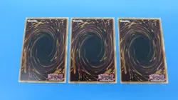 3x JACK-IN-THE-HAND SPELL JUSH-EN054 1ST EDITION SUPER YUGIOH PACK FRESH - Image 2