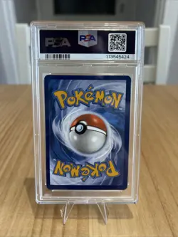 PSA 9 Charizard 003/034 CLC Classic Collection English Holo Graded Pokemon Card - Image 2
