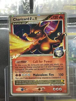 Pokemon Card Binder Collection Lot [Charizard & Rayquaza] - Image 2