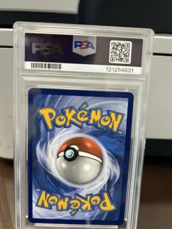 2025 POKEMON DRI EN-DESTINED RIVALS HYPER RARE TEAM ROCKET'S MEWTWO EX PSA 10 - Image 2