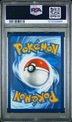 2025 POKEMON DRI EN-DESTINED RIVALS HYPER RARE TEAM ROCKET'S MEWTWO EX PSA 10 - Image 2