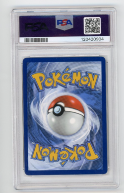 2025 POKEMON DRI EN-DESTINED RIVALS HYPER RARE TEAM ROCKET'S MEWTWO EX PSA 10 - Image 2