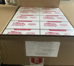 FULL Case 10X Pokemon Scarlet & Violet WHITE FLARE Elite Trainer Box SEALED ETB - Image 1