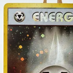 Pokemon Card - Japanese Metal Energy Neo Genesis Holo Rare US SELLER [LP] - Image 2