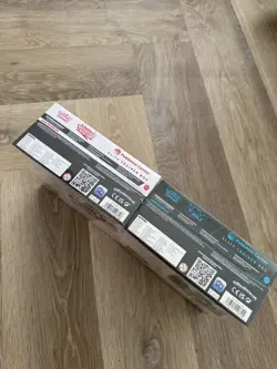 Pokemon Center ETB Black Bolt And White Flare Elite Trainer Boxes IN HAND SEALED - Image 4