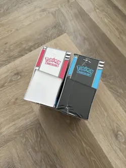 Pokemon Center ETB Black Bolt And White Flare Elite Trainer Boxes IN HAND SEALED - Image 5