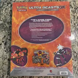 Pokemon TCG Ultra Beasts GX Premium Collection - SEALED Box - 8x Booster Packs - Image 2